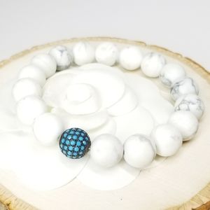 New Natural Stones Bracelet
